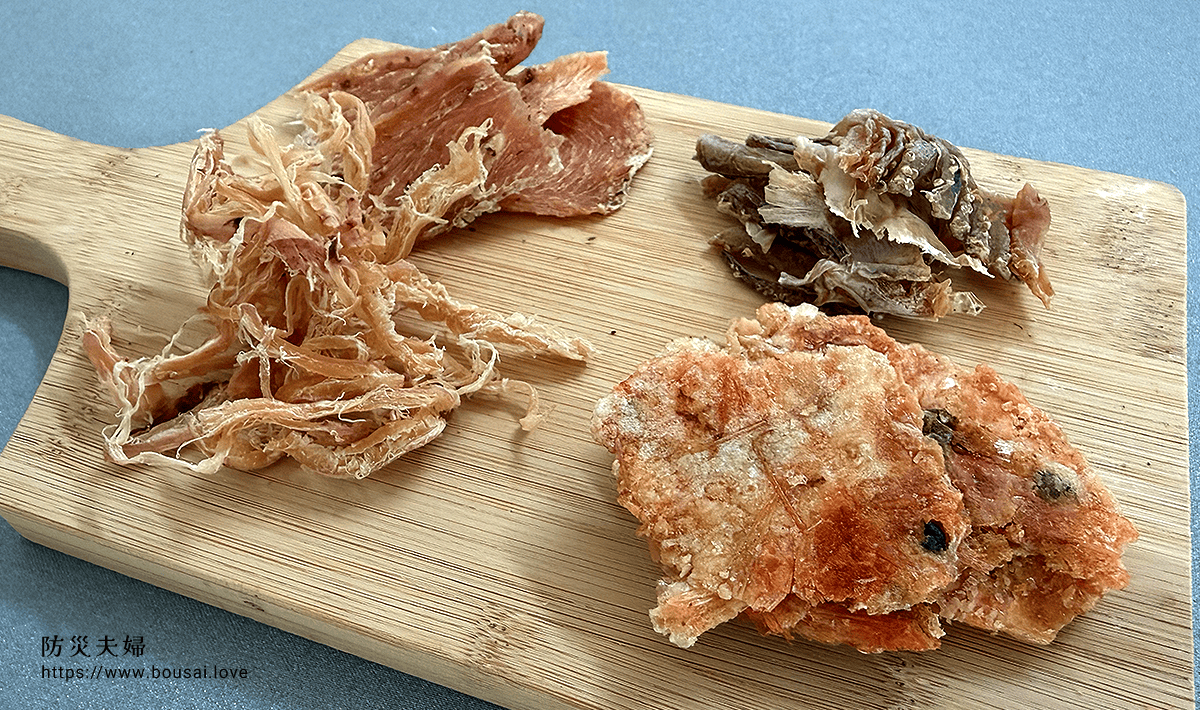 スナックミーのお酒のおつまみ