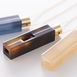 【防災笛】effe bottle prism