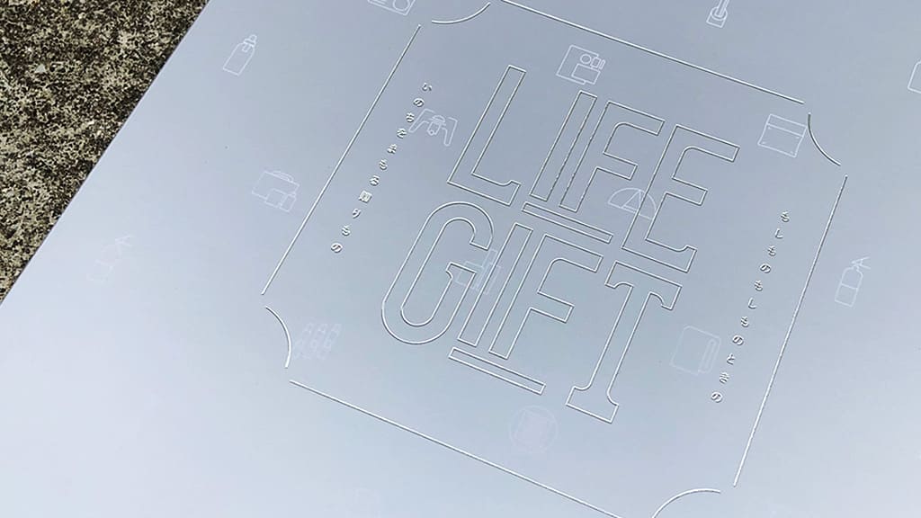 LIFEGIFT（ライフギフト）の特長