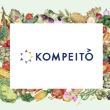 オフィスで野菜の運営会社「KOMPEITO」
